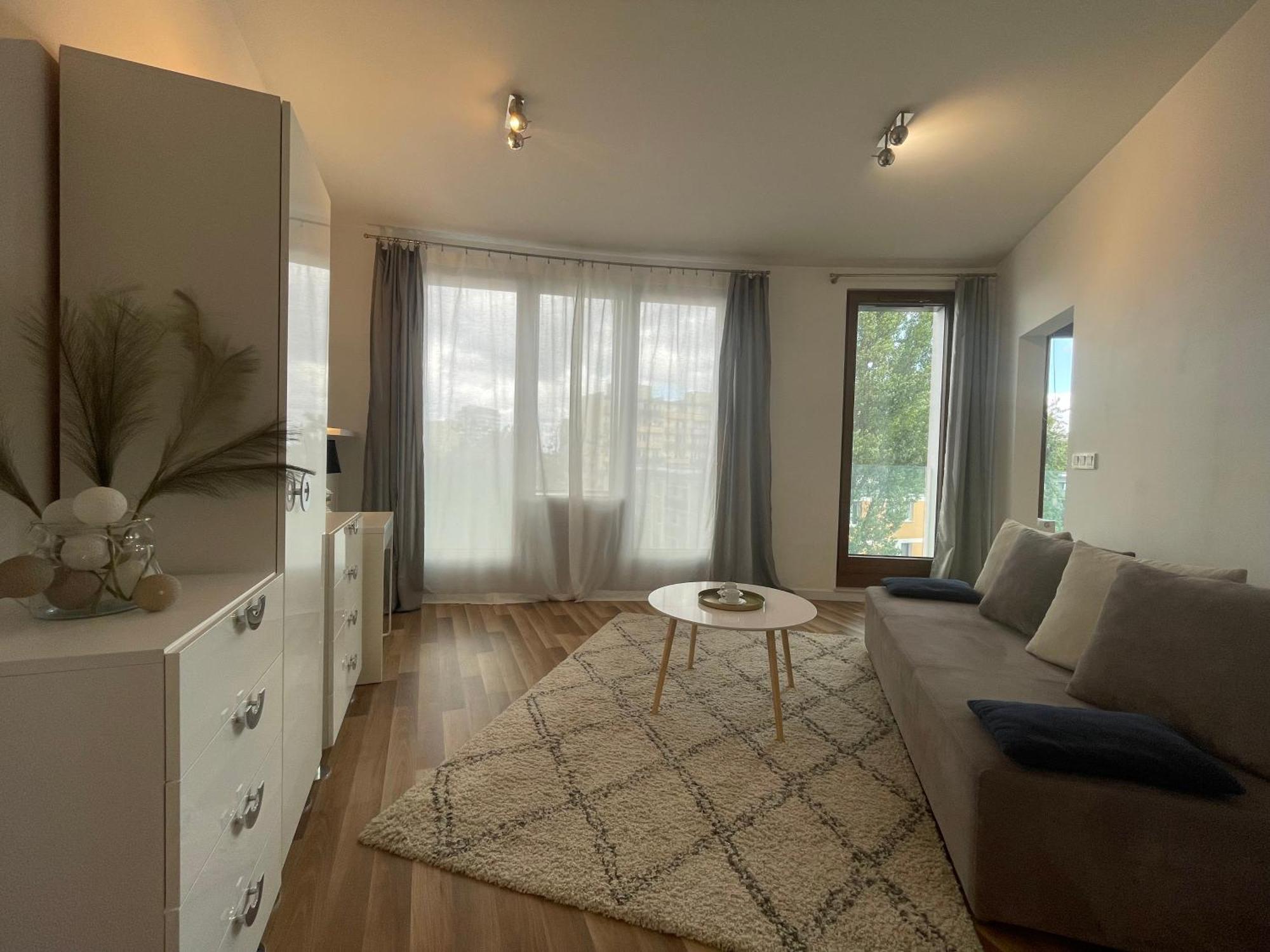 Wola Best Rest Apartment Варшава Екстер'єр фото
